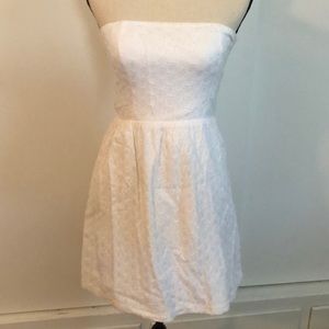 Sold White lace dress